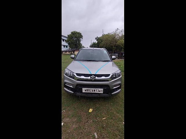 Used 2018 Maruti Suzuki Vitara Brezza in Kolkata