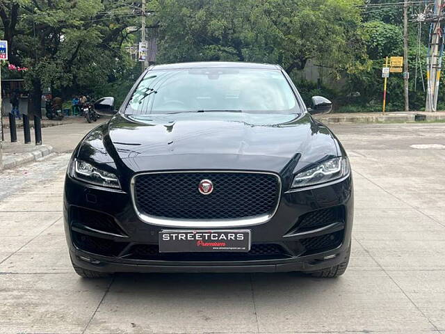 Used Jaguar F-Pace [2016-2021] Prestige [2016-2017] in Bangalore