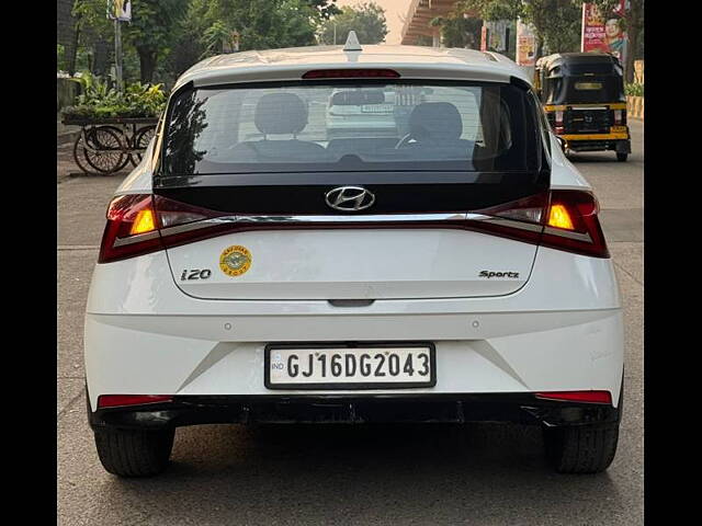 Used Hyundai i20 [2020-2023] Sportz 1.2 IVT [2020-2023] in Mumbai