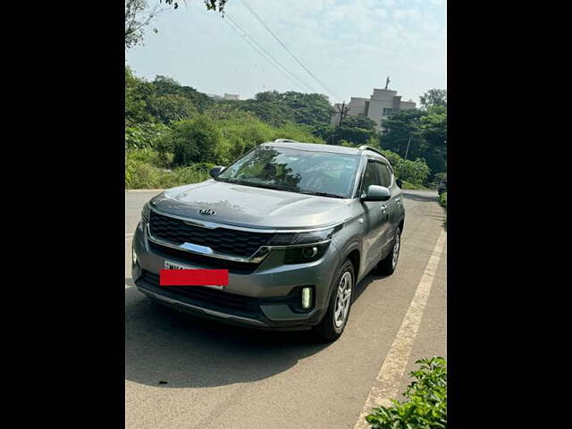 Used Kia Seltos [2019-2022] HTK 1.5 Diesel [2020-2021] in Pune