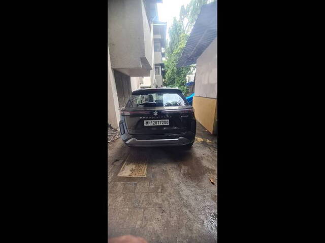 Used Maruti Suzuki Grand Vitara Alpha Plus Intelligent Hybrid eCVT in Mumbai