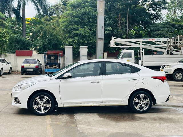 Used Hyundai Verna [2015-2017] 1.6 CRDI SX (O) in Surat