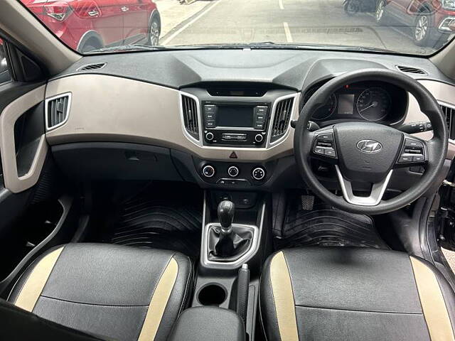 Used Hyundai Creta [2018-2019] E Plus 1.6 Petrol in Bangalore