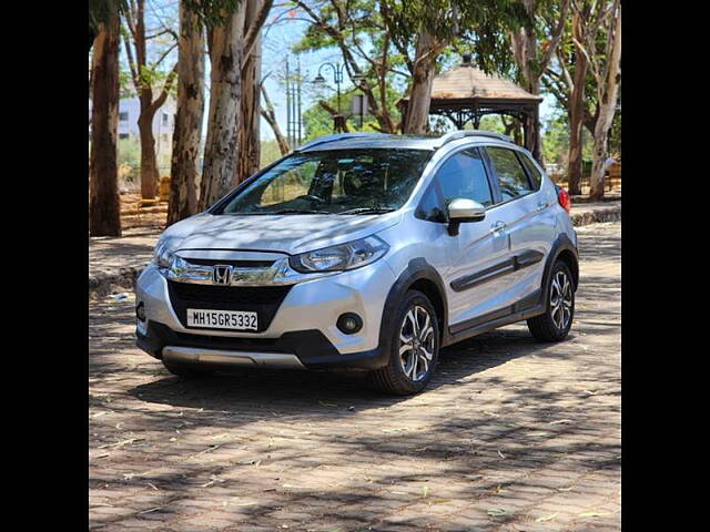 Used Honda WR-V [2017-2020] VX MT Diesel in Nashik