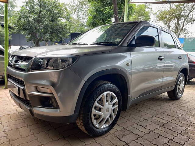 Used Maruti Suzuki Vitara Brezza [2016-2020] LDi in Mumbai