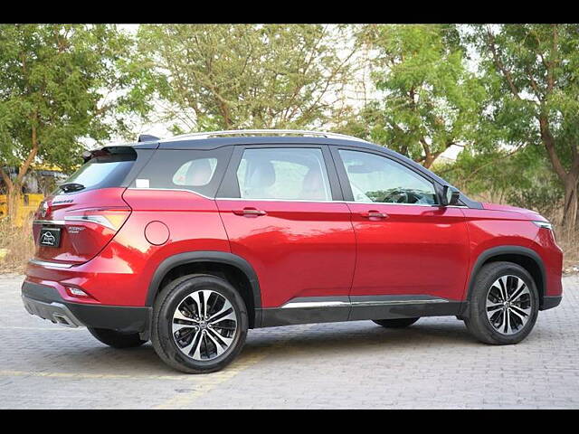 Used MG Hector Plus [2020-2023] Sharp 1.5 Petrol Turbo DCT 6-STR in Gurgaon