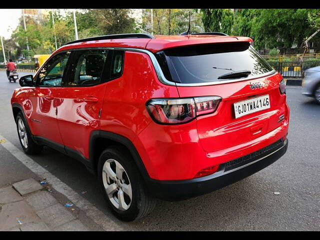 Used Jeep Compass [2017-2021] Longitude (O) 2.0 Diesel [2017-2020] in Ahmedabad