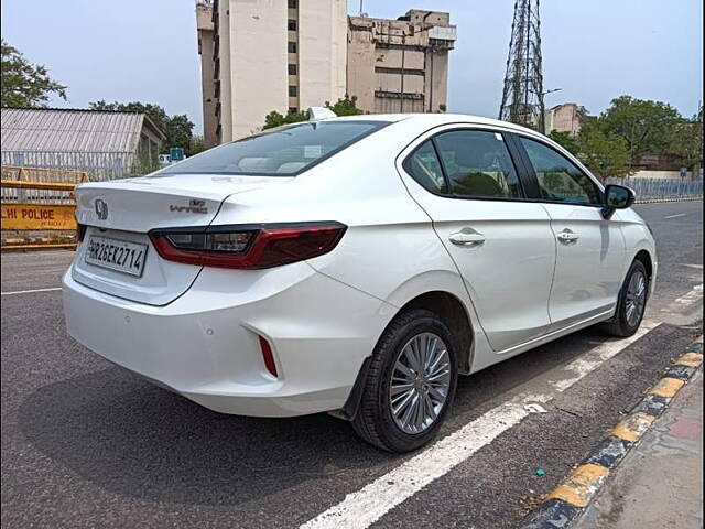 Used Honda All New City [2020-2023] V Petrol in Delhi