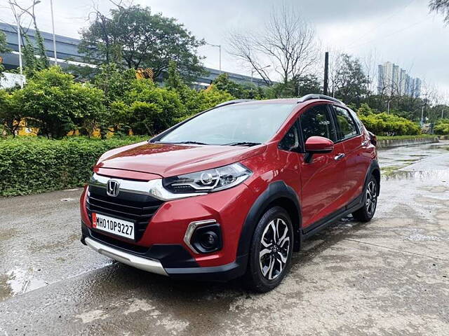 Used 2021 Honda WR-V in Mumbai