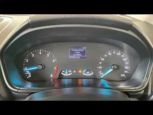 Used Ford EcoSport [2017-2019] Titanium 1.5L Ti-VCT in Hyderabad