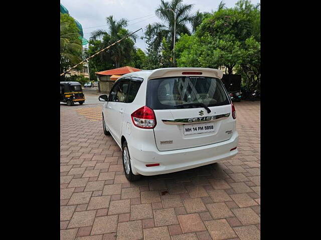 Used Maruti Suzuki Ertiga [2015-2018] ZDI + SHVS in Pune