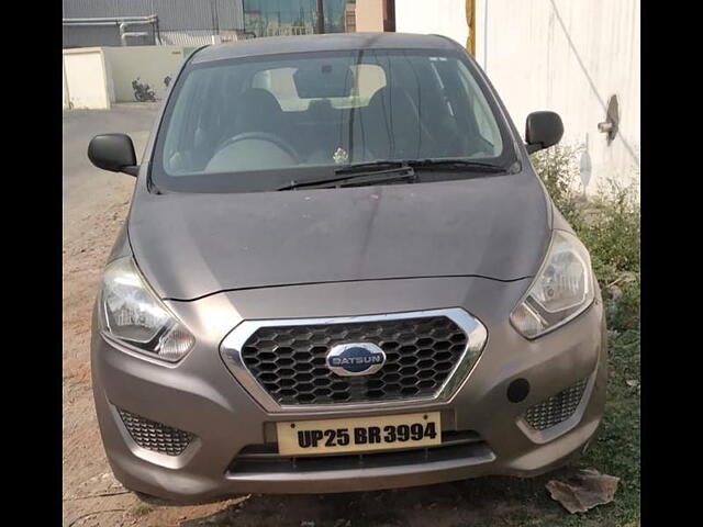 Used 2016 Datsun Go Plus in Bareilly