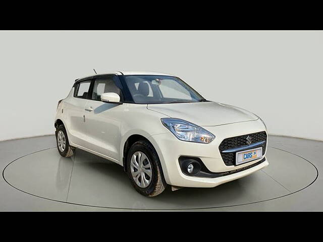 Used 2021 Maruti Suzuki Swift in Ahmedabad