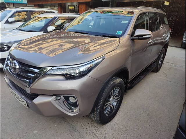 Used Toyota Fortuner [2016-2021] 2.8 4x2 AT [2016-2020] in Delhi