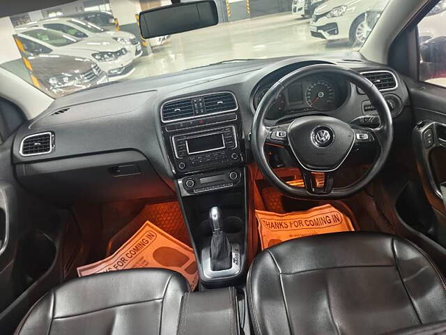 Used Volkswagen Polo [2014-2015] GT TSI in Pune