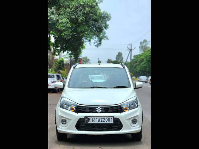 Used 2019 Maruti Suzuki Celerio X in Nashik