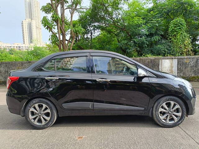 Used Hyundai Xcent [2014-2017] SX AT 1.2 (O) in Mumbai