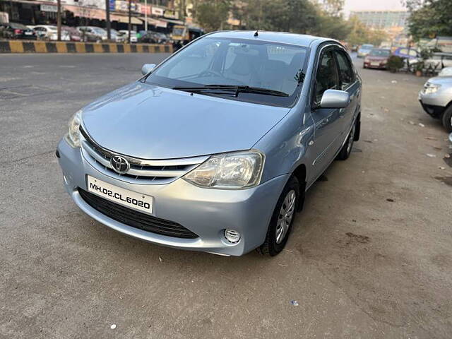 Used Toyota Etios [2010-2013] G in Mumbai