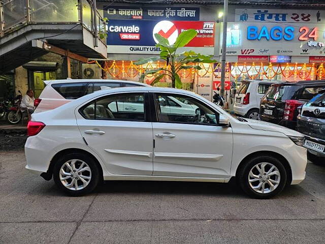 Used Honda Amaze [2018-2021] 1.2 VX CVT Petrol [2019-2020] in Mumbai