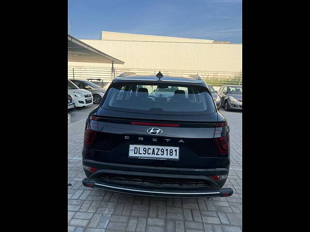 Used Hyundai Creta [2020-2023] E 1.5 Petrol [2020-2022] in Delhi