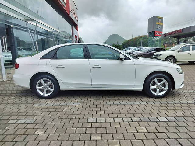 Used Audi A4 [2013-2016] 2.0 TDI (143bhp) in Nashik