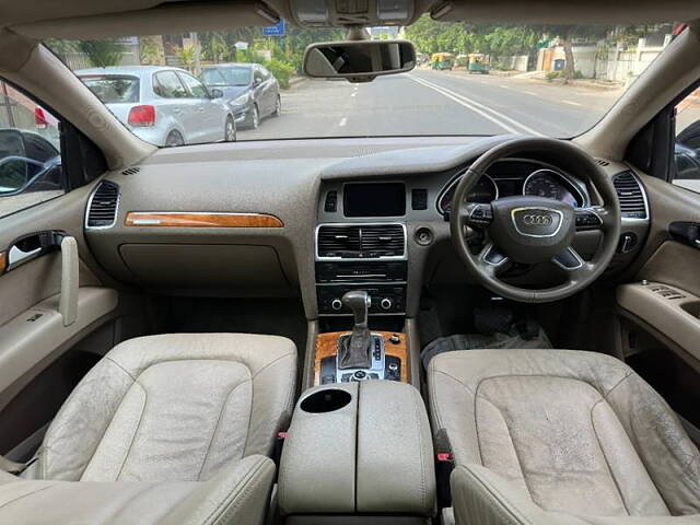 Used Audi Q7 [2010 - 2015] 35 TDI Premium Plus + Sunroof in Ahmedabad