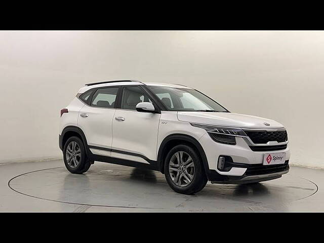 Used Kia Seltos [2019-2022] HTX IVT 1.5 [2019-2020] in Delhi