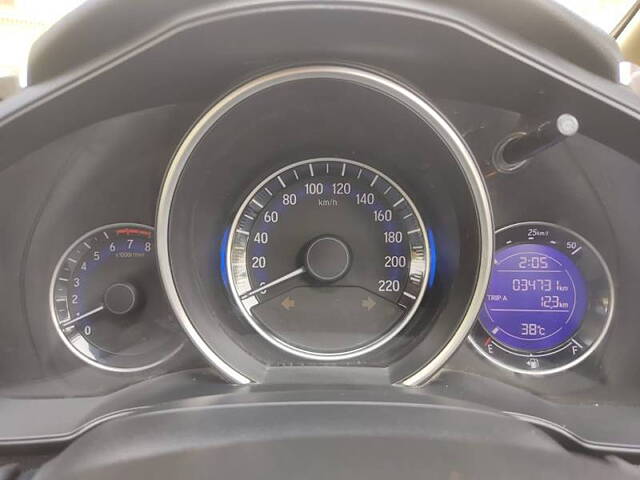 Used Honda Jazz [2015-2018] V Petrol in Mumbai