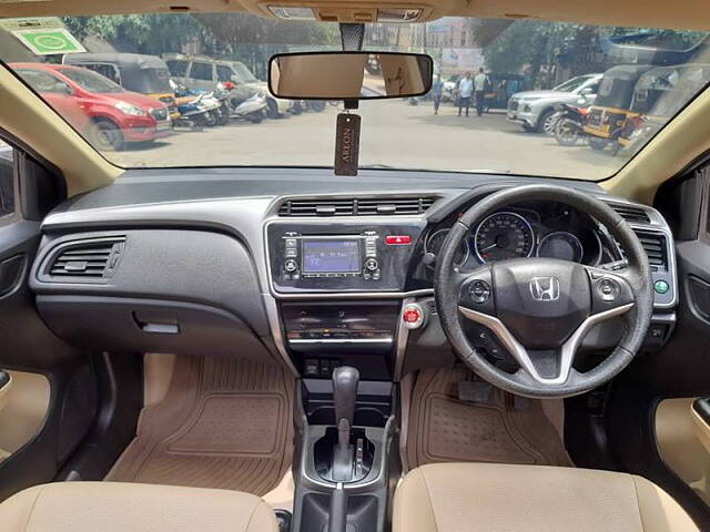 Used Honda City [2014-2017] VX CVT in Mumbai