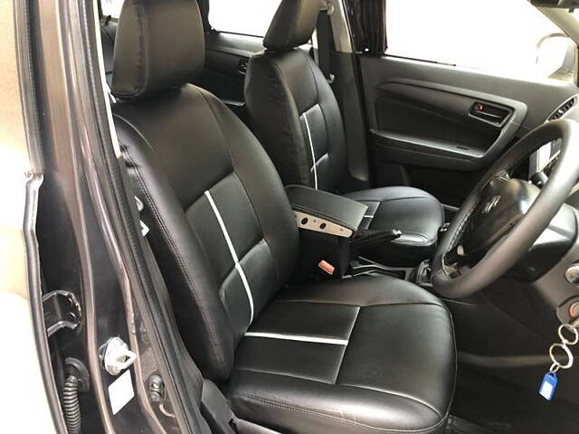 Used Maruti Suzuki Vitara Brezza [2016-2020] VDi in Mumbai