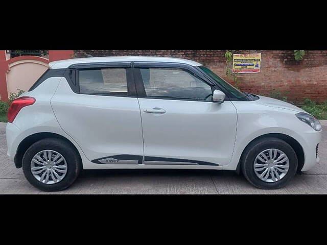 Used Maruti Suzuki Swift [2014-2018] VXi [2014-2017] in Agra