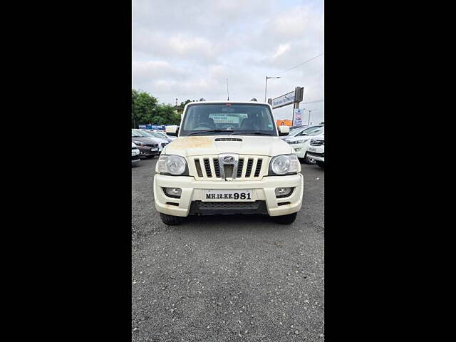 Used 2013 Mahindra Scorpio in Pune