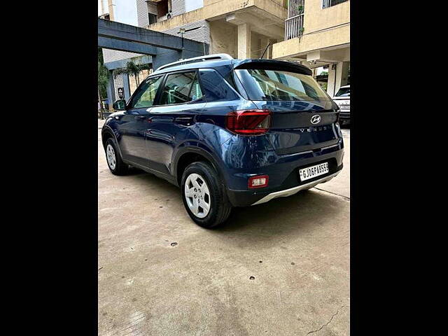 Used Hyundai Venue S 1.2 Petrol in Vadodara