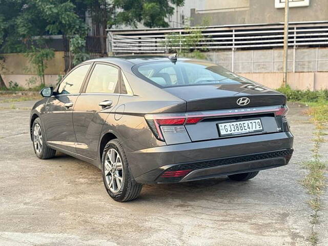 Used Hyundai Verna SX (O) 1.5 Petrol IVT in Ahmedabad