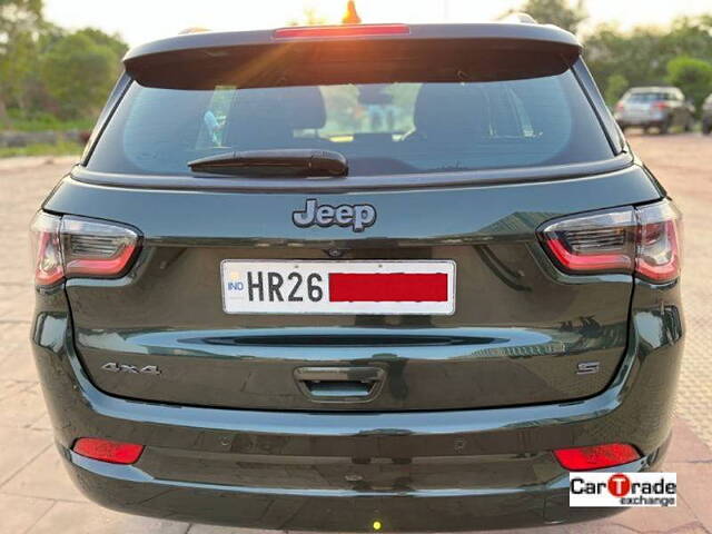 Used Jeep Compass Model S (O) Diesel 4x4 AT [2021] in Delhi