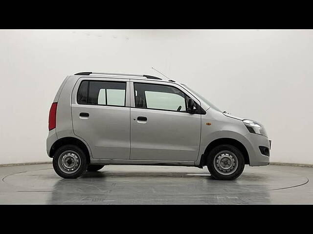 Used Maruti Suzuki Wagon R 1.0 [2010-2013] LXi CNG in Hyderabad