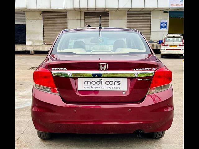 Used Honda Amaze [2013-2016] 1.2 S AT i-VTEC in Mumbai