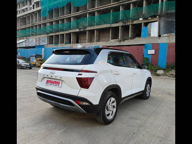 Used Hyundai Creta [2019-2020] EX 1.4 CRDi in Thane