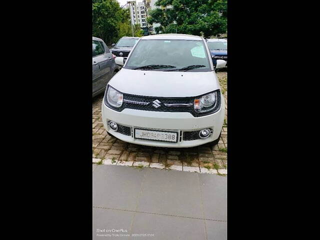 Used 2019 Maruti Suzuki Ignis in Ranchi