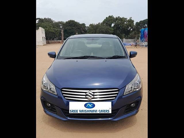 Used 2018 Maruti Suzuki Ciaz in Coimbatore