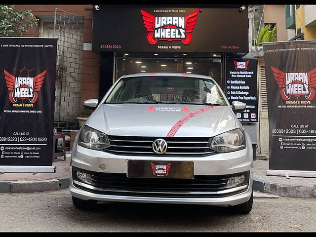 Used 2017 Volkswagen Vento in Kolkata