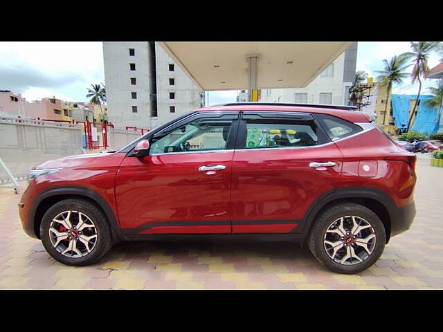 Used Kia Seltos [2019-2022] GTX Plus AT 1.5 Diesel [2019-2020] in Bangalore