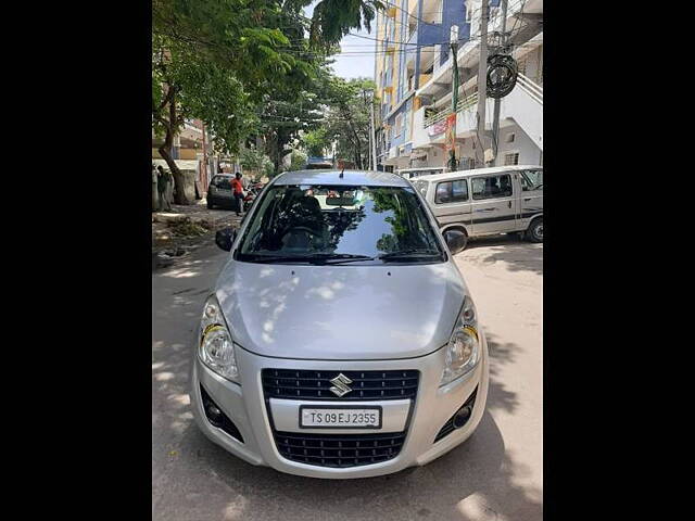 Used 2015 Maruti Suzuki Ritz in Hyderabad