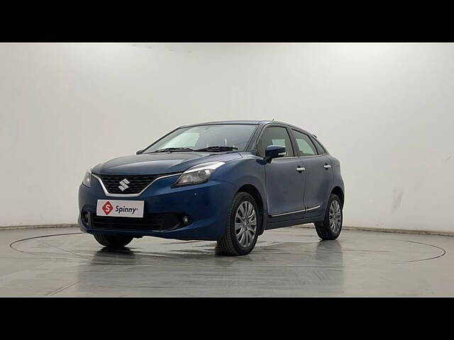 Used 2017 Maruti Suzuki Baleno in Hyderabad