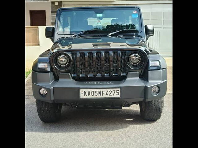 Used 2022 Mahindra Thar in Bangalore