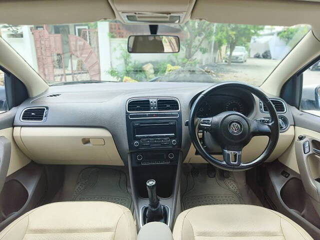 Used Volkswagen Vento [2010-2012] Highline Diesel in Nagpur