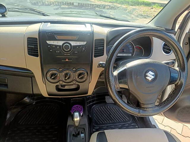 Used Maruti Suzuki Wagon R 1.0 [2014-2019] VXI AMT (O) in Chandigarh