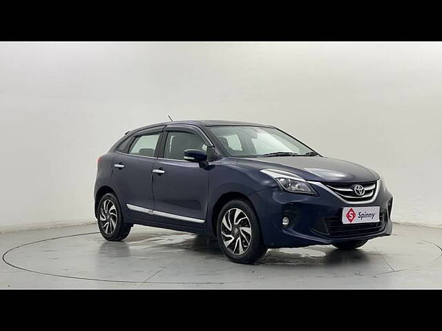 Used Toyota Glanza [2019-2022] G in Gurgaon