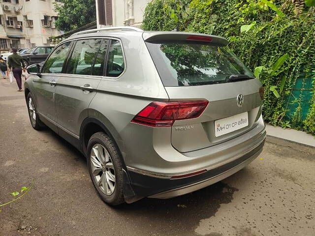 Used Volkswagen Tiguan [2017-2020] Highline TDI in Mumbai