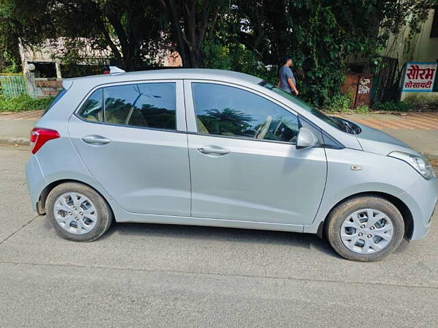 Used Hyundai Grand i10 Magna 1.2 Kappa VTVT CNG in Pune